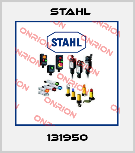 131950 Stahl