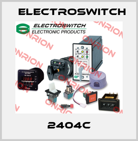2404C Electroswitch