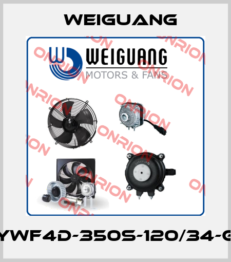YWF4D-350S-120/34-G Weiguang