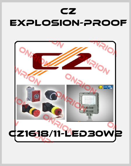 CZ1618/11-LED30W2 CZ Explosion-proof
