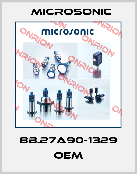 8B.27A90-1329 OEM Microsonic