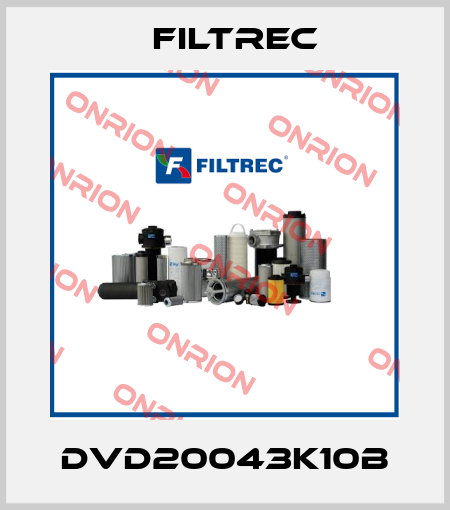DVD20043K10B Filtrec