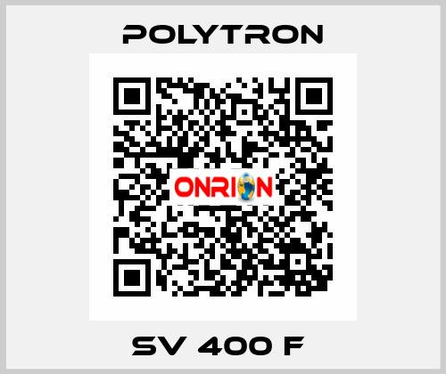 SV 400 F  Polytron
