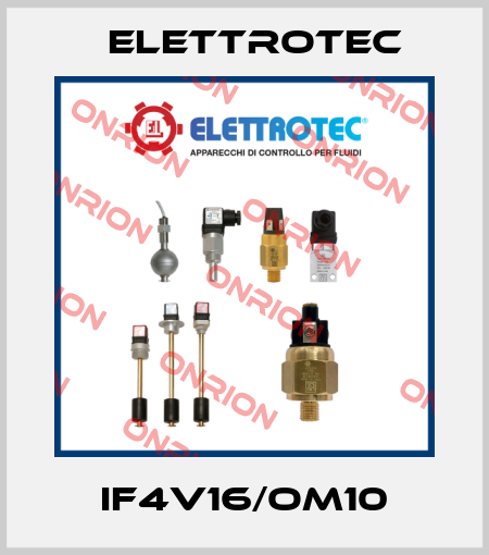 IF4V16/OM10 Elettrotec