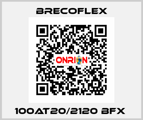 100AT20/2120 BFX  Brecoflex