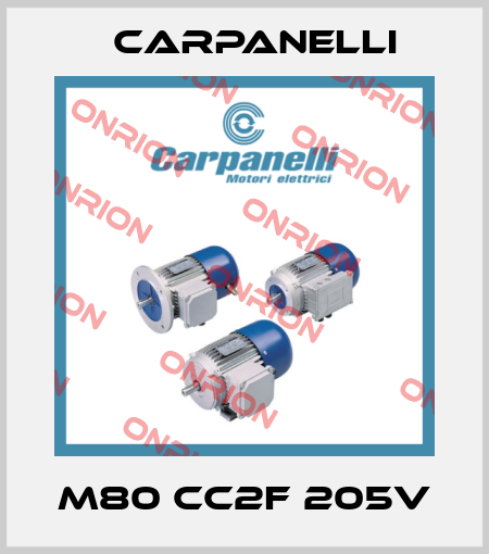 M80 CC2F 205V Carpanelli