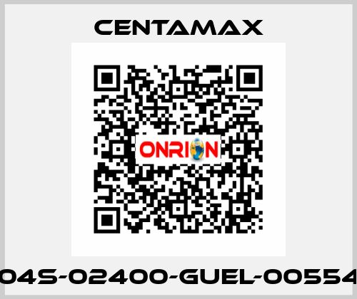 004S-02400-GUEL-005547 CENTAMAX