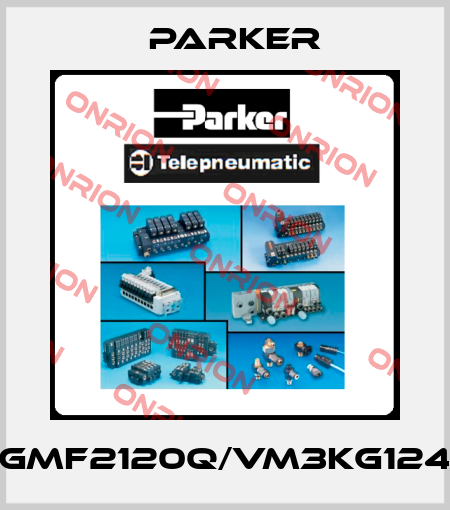 GMF2120Q/VM3KG124 Parker