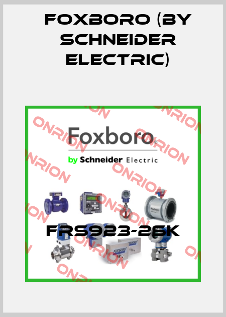 FRS923-2SK Foxboro (by Schneider Electric)