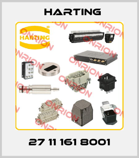 27 11 161 8001 Harting