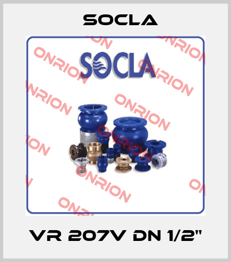 VR 207V DN 1/2" Socla