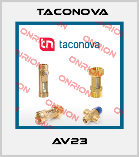 AV23 Taconova