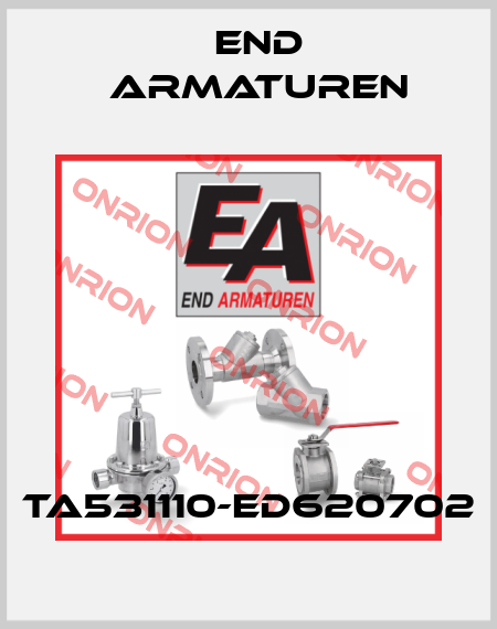 TA531110-ED620702 End Armaturen