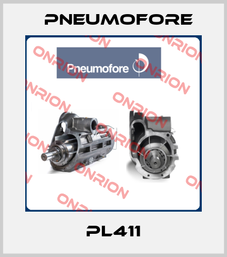 PL411 Pneumofore
