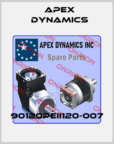 90120PEII120-007 Apex Dynamics