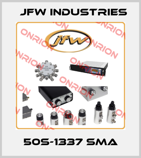 50S-1337 SMA JFW Industries