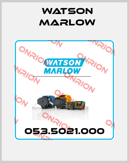 053.5021.000 Watson Marlow