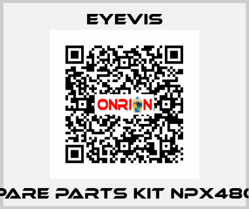 spare parts kit NPX4800 Eyevis
