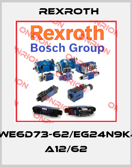 4WE6D73-62/EG24N9K4/  A12/62 Rexroth