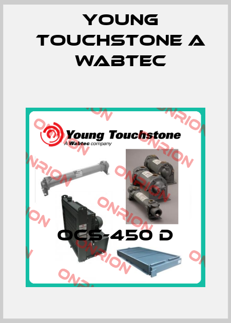 OCS-450 D Young Touchstone A Wabtec