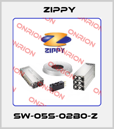 SW-05S-02B0-Z  Zippy
