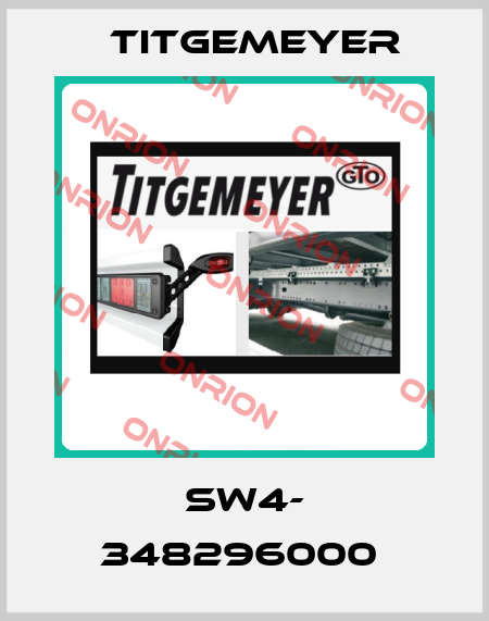 SW4- 348296000  Titgemeyer