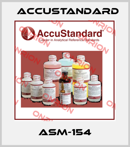 ASM-154 AccuStandard