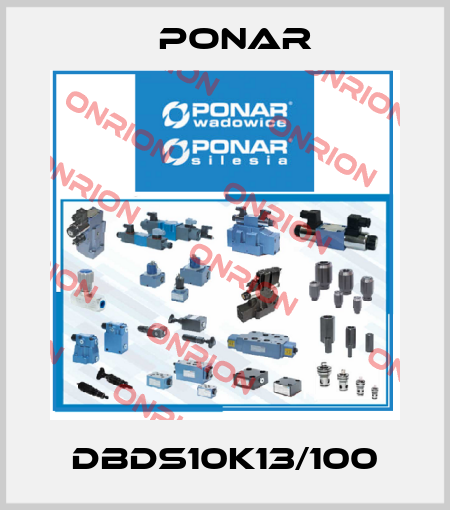 DBDS10K13/100 Ponar
