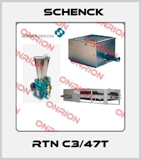 RTN C3/47t Schenck