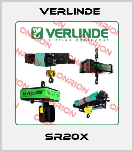 SR20X Verlinde