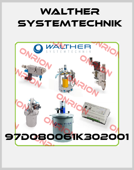 97D080061K302001 Walther Systemtechnik