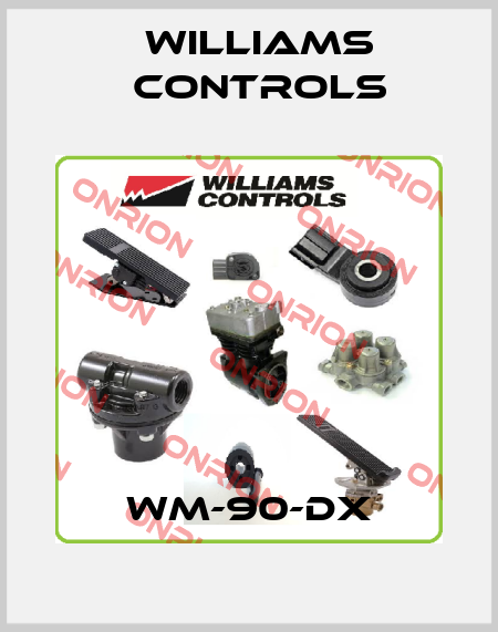 WM-90-DX Williams Controls