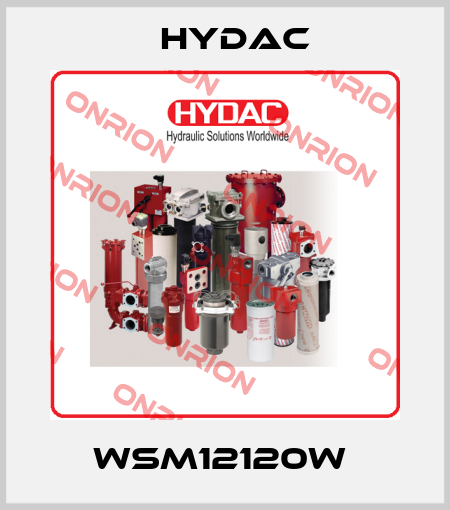 WSM12120W  Hydac