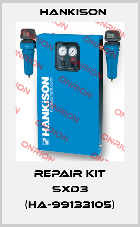 Repair kit SXD3 (HA-99133105) Hankison
