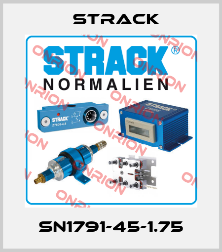 SN1791-45-1.75 Strack