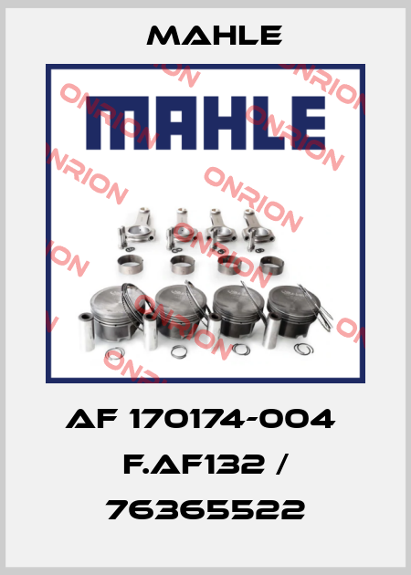 AF 170174-004  F.AF132 / 76365522 MAHLE