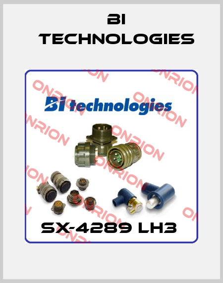 SX-4289 LH3  BI Technologies
