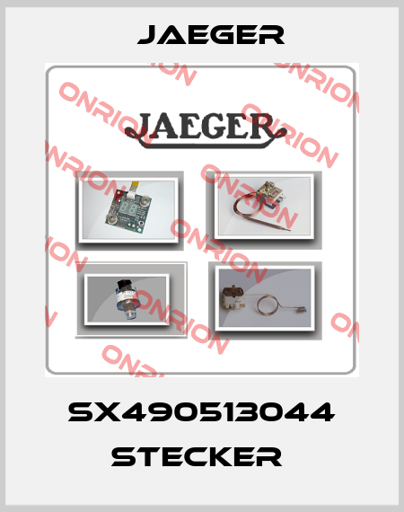 SX490513044 STECKER  Jaeger