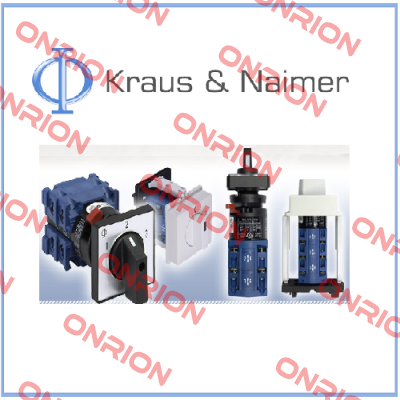 CG8 A220-600E Kraus & Naimer