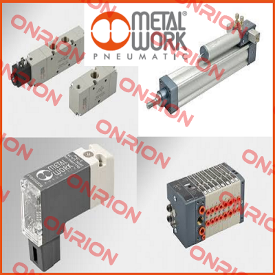 5-pin M12x1 electrical connector Metal Work