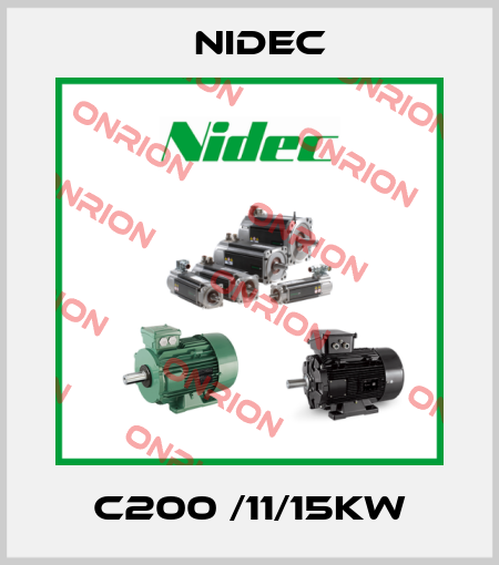 C200 /11/15KW Nidec