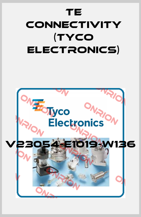 V23054-E1019-W136 TE Connectivity (Tyco Electronics)