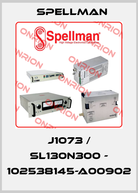 J1073 / SL130N300 - 102538145-A00902 SPELLMAN