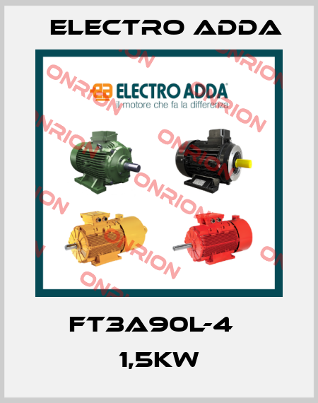 FT3A90L-4   1,5kW Electro Adda