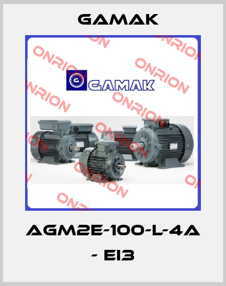 AGM2E-100-L-4A - EI3 Gamak