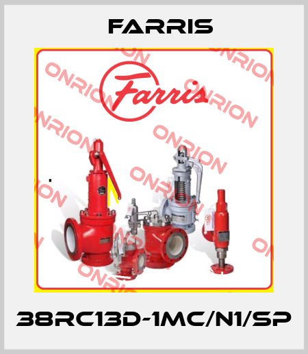 38RC13D-1MC/N1/SP Farris