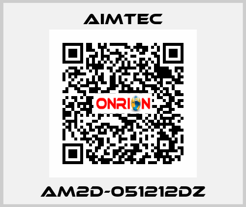 AM2D-051212DZ Aimtec