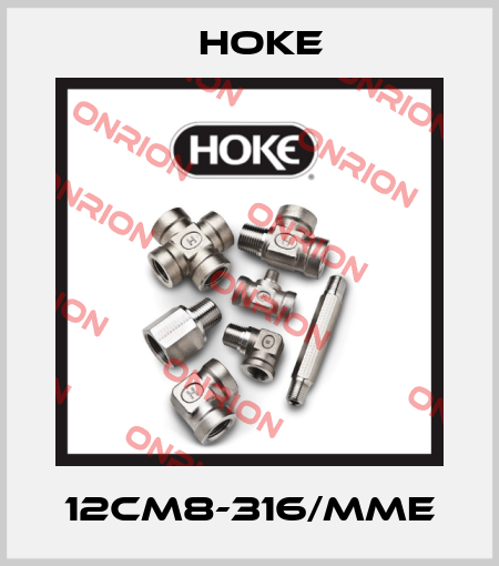 12CM8-316/MME Hoke