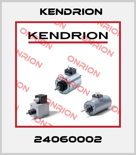 24060002 Kendrion