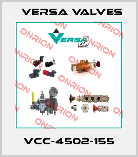 VCC-4502-155 Versa Valves